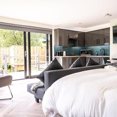 ホテル Springwell Luxury Rural Retreat Macosquin エクステリア 写真