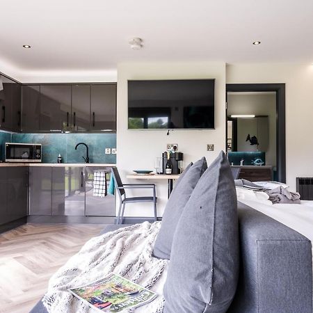 ホテル Springwell Luxury Rural Retreat Macosquin エクステリア 写真
