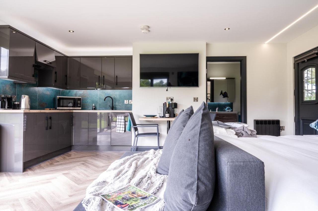 ホテル Springwell Luxury Rural Retreat Macosquin エクステリア 写真