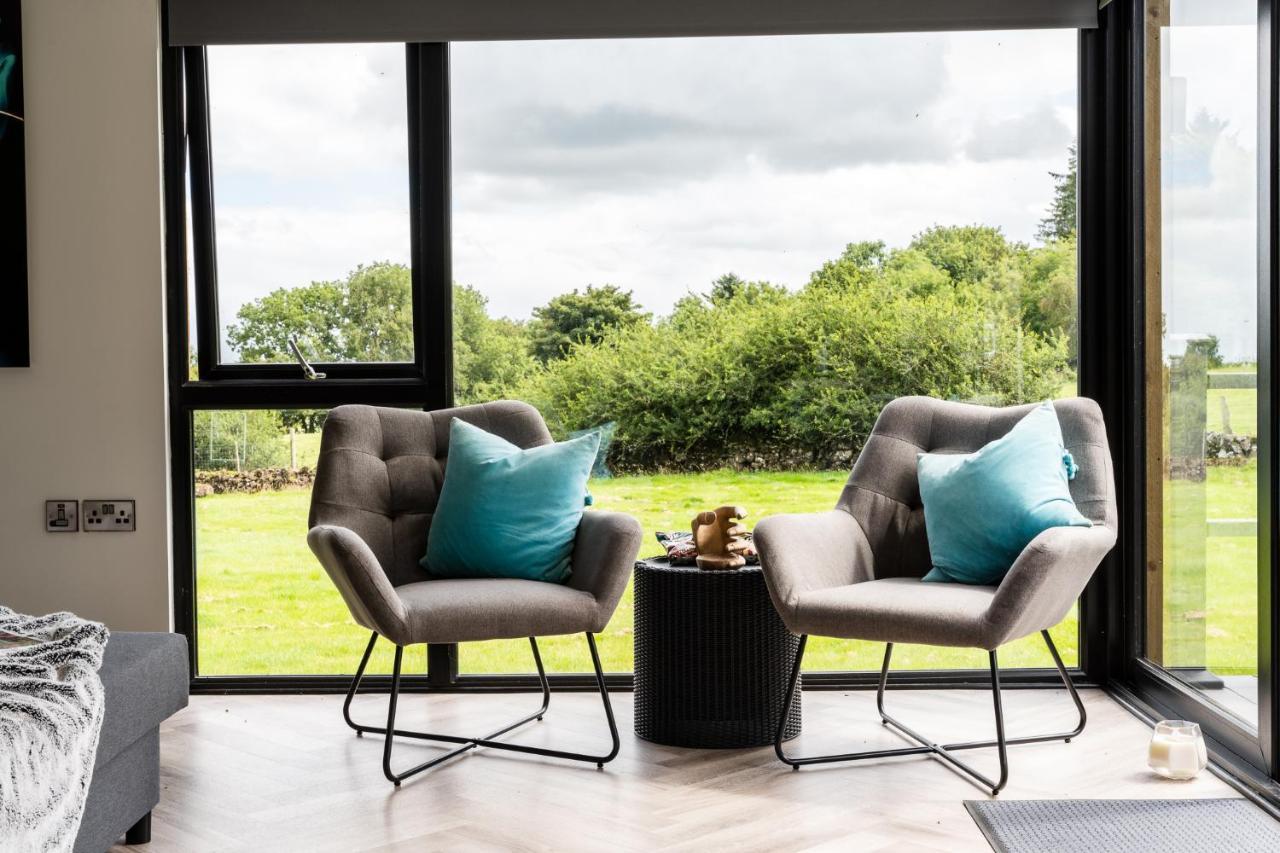 ホテル Springwell Luxury Rural Retreat Macosquin エクステリア 写真