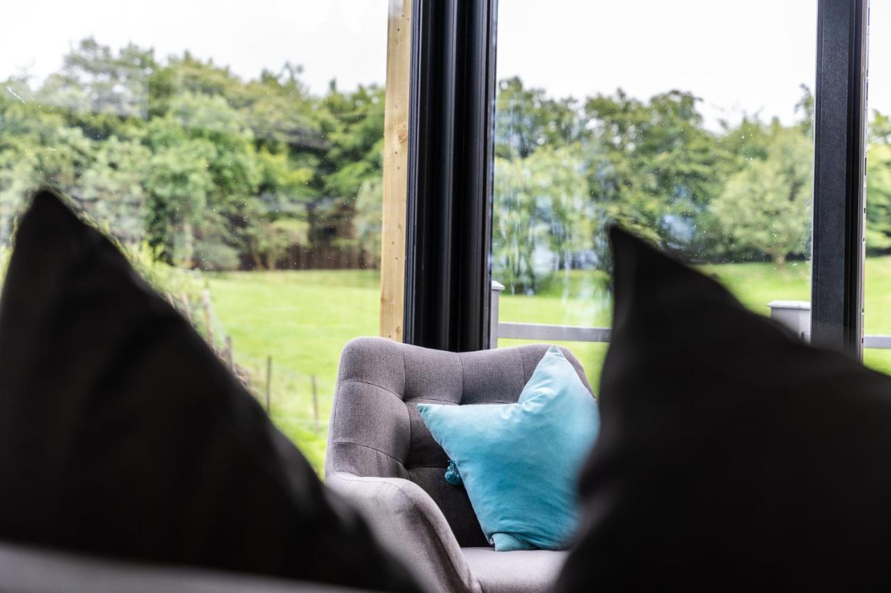 ホテル Springwell Luxury Rural Retreat Macosquin エクステリア 写真