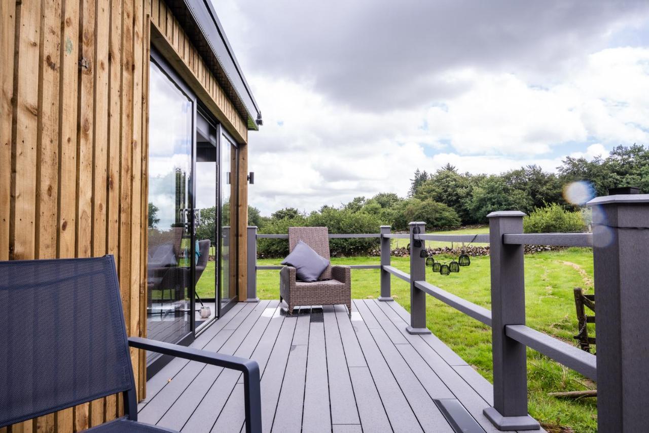 ホテル Springwell Luxury Rural Retreat Macosquin エクステリア 写真