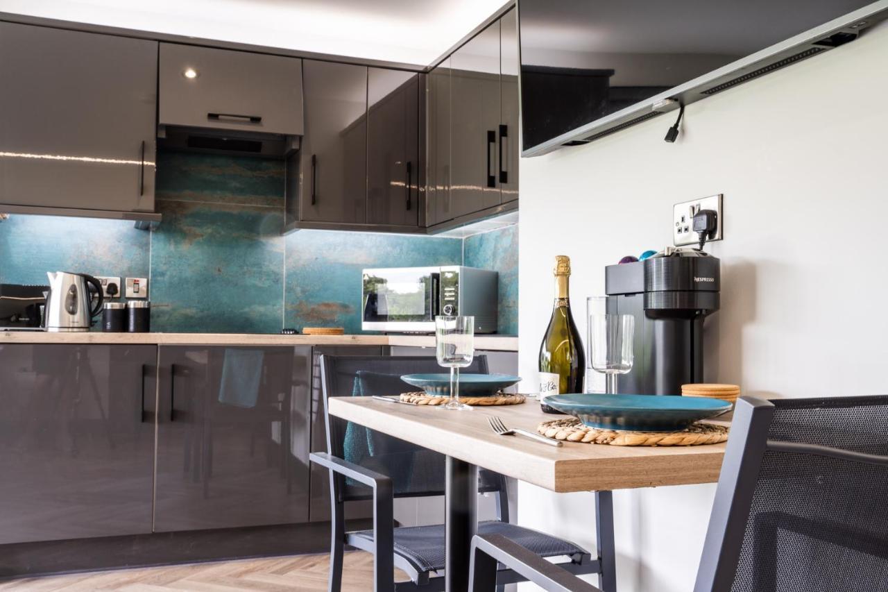 ホテル Springwell Luxury Rural Retreat Macosquin エクステリア 写真