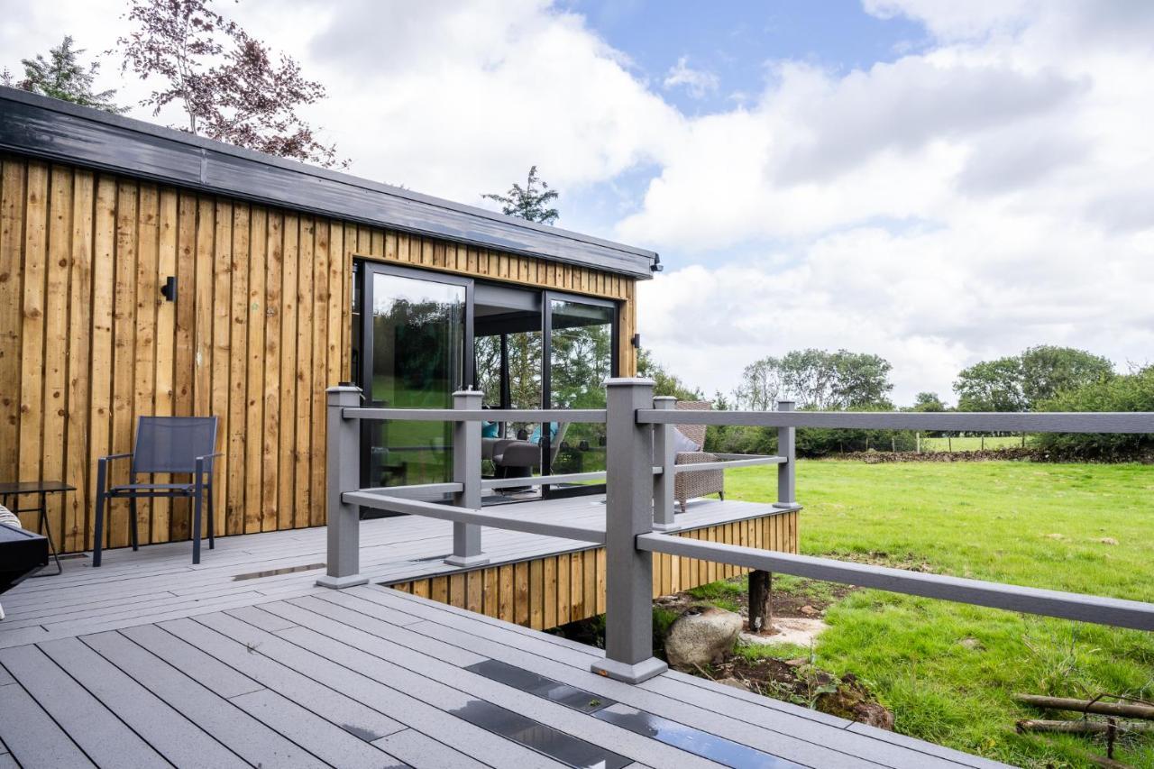 ホテル Springwell Luxury Rural Retreat Macosquin エクステリア 写真